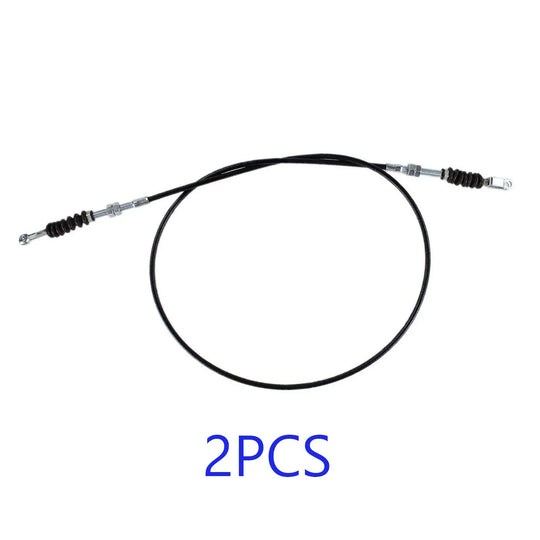 ２PCS Cluth Lever Wire 3C001-27740 For Kubota Tractor M5040 M5140 M6040 M7040-Replacement Aftermarket Parts