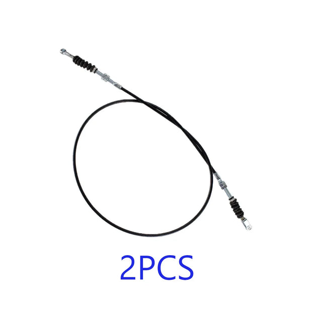 ２PCS Cluth Lever Wire 3C001-27740 For Kubota Tractor M5040 M5140 M6040 M7040-Replacement Aftermarket Parts