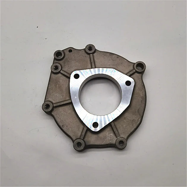 2pcs Connecting Plate Of Diesel Pump E320C E320D Flange Mitsubishi Diesel pump-BeeSpareParts