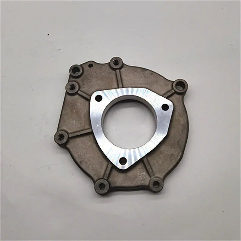 2pcs Connecting Plate Of Diesel Pump E320C E320D Flange Mitsubishi Diesel pump-BeeSpareParts