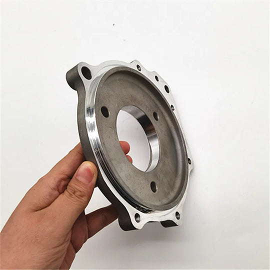 2pcs Connecting Plate Of Diesel Pump E320C E320D Flange Mitsubishi Diesel pump-BeeSpareParts
