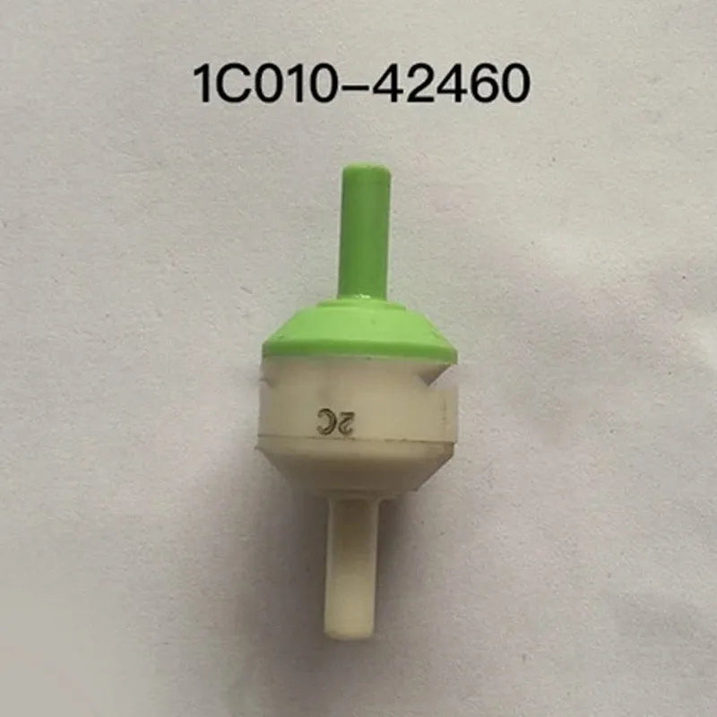 2pcs Diesel Engine Fuel Check Valve 1C010-42460 For Kubota V3300 V3600 V3800 Engine-Replacement Aftermarket Parts