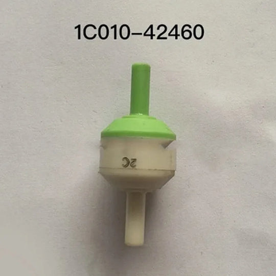2pcs Diesel Engine Fuel Check Valve 1C010-42460 For Kubota V3300 V3600 V3800 Engine-Replacement Aftermarket Parts