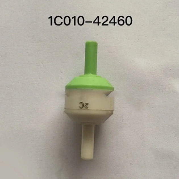 2pcs Diesel Engine Fuel Check Valve 1C010-42460 For Kubota V3300 V3600 V3800 Engine-Replacement Aftermarket Parts