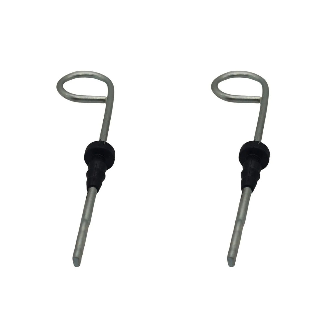 2PCS Dipstick Oil Gauge 3A211-21510 for Kubota M5400 M5700 M6040 M6800 M7040 M8000 M9000 Tractor-Replacement Aftermarket Parts