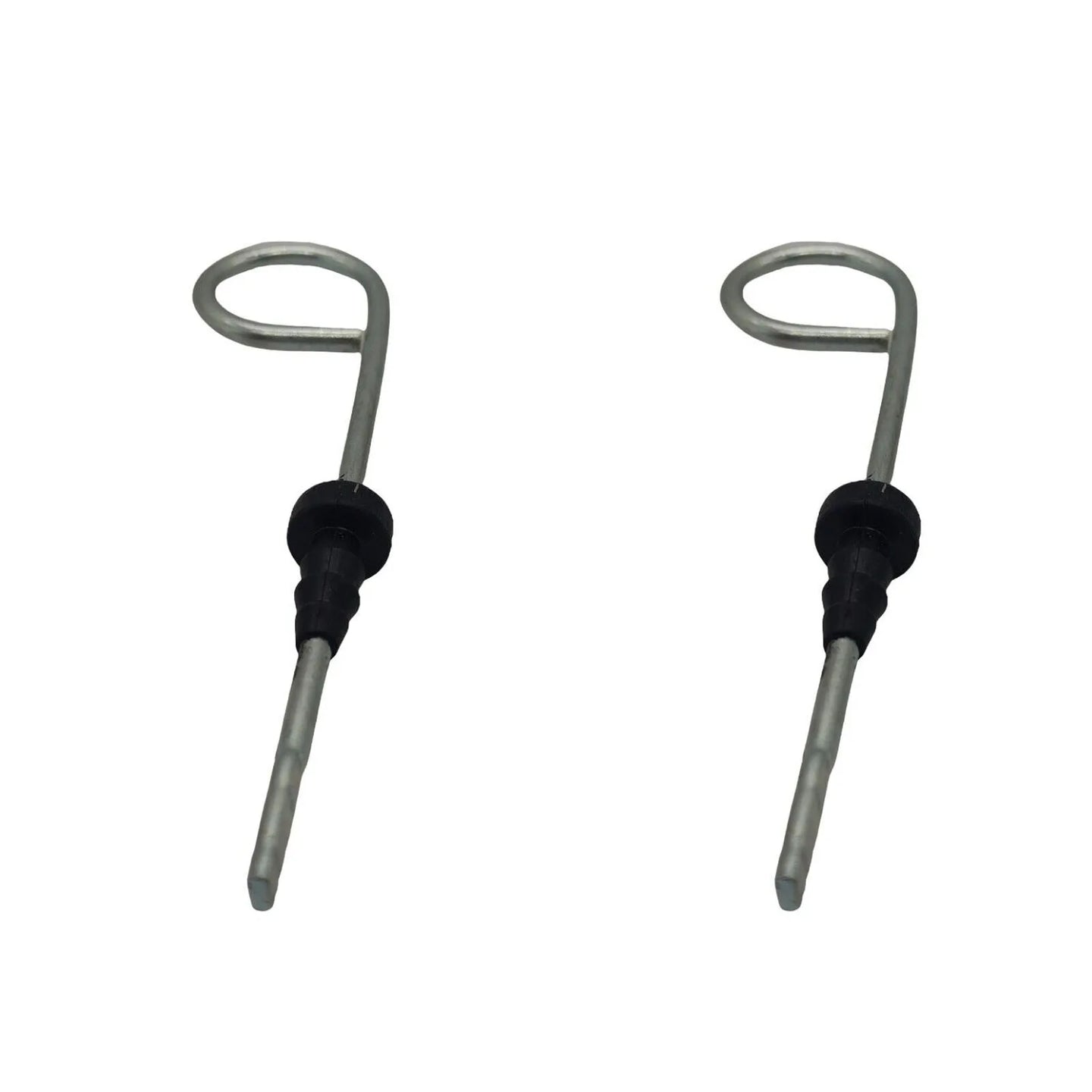 2PCS Dipstick Oil Gauge 3A211-21510 for Kubota M5400 M5700 M6040 M6800 M7040 M8000 M9000 Tractor-Replacement Aftermarket Parts