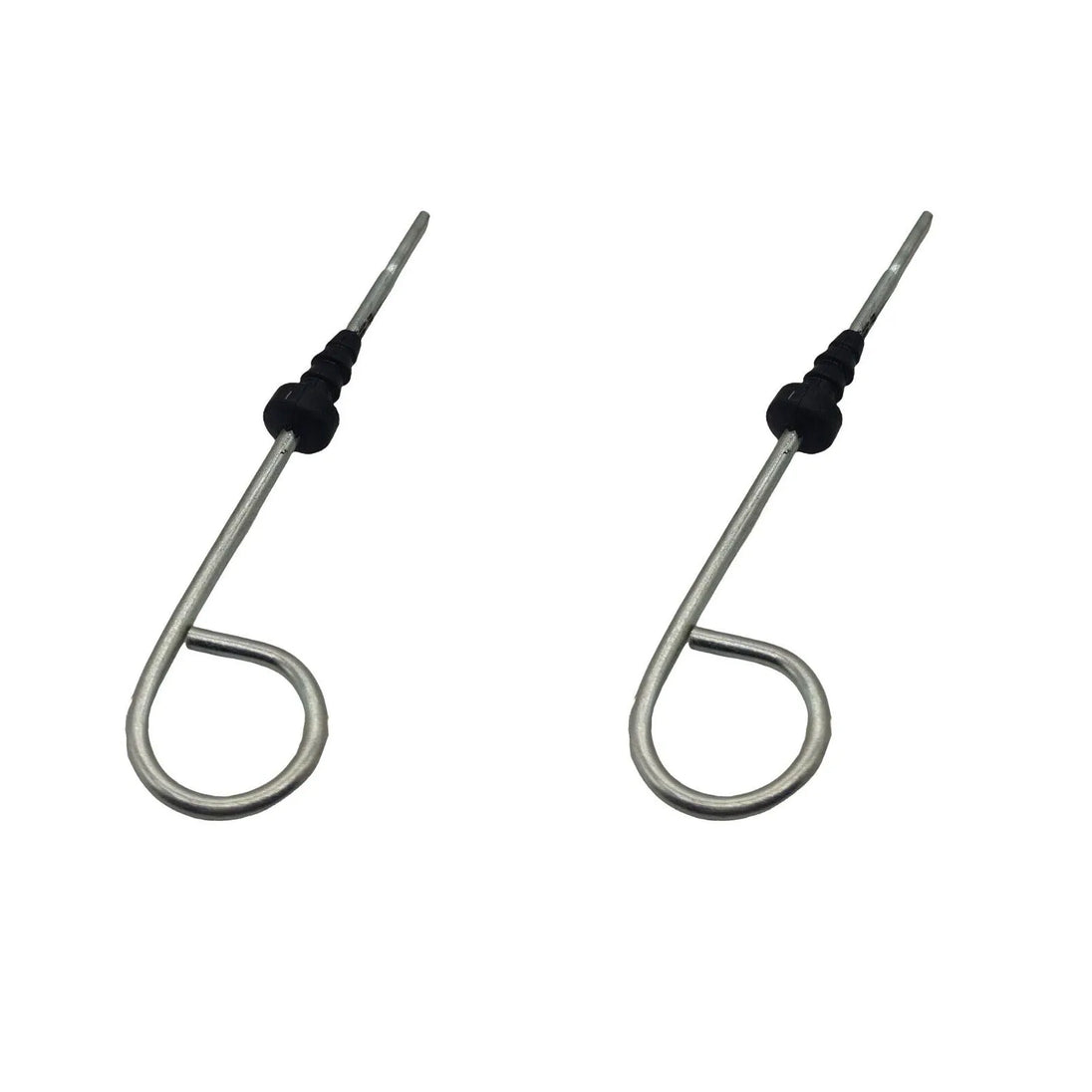 2PCS Dipstick Oil Gauge 3A211-21510 for Kubota M5400 M5700 M6040 M6800 M7040 M8000 M9000 Tractor-Replacement Aftermarket Parts