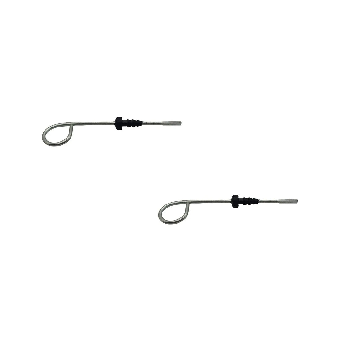 2PCS Dipstick Oil Gauge 3A211-21510 for Kubota M5400 M5700 M6040 M6800 M7040 M8000 M9000 Tractor-Replacement Aftermarket Parts