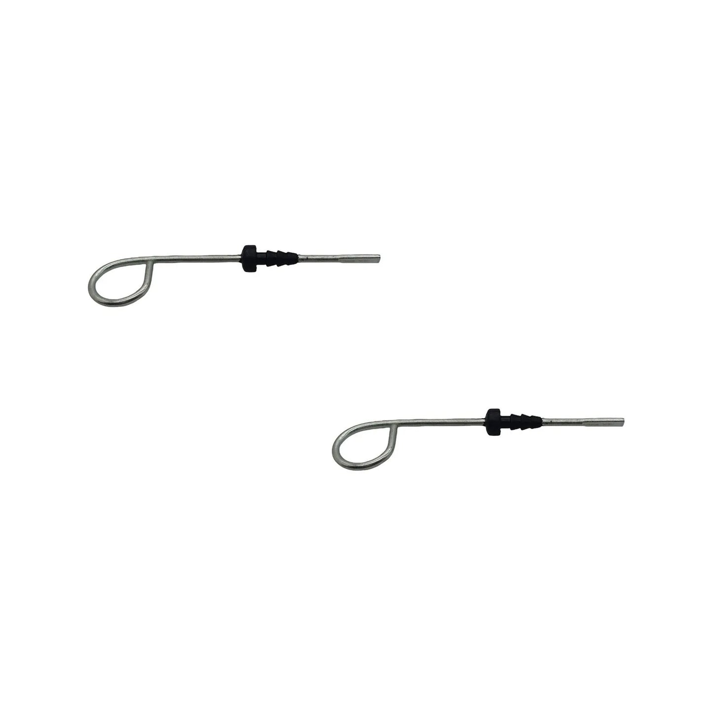 2PCS Dipstick Oil Gauge 3A211-21510 for Kubota M5400 M5700 M6040 M6800 M7040 M8000 M9000 Tractor-Replacement Aftermarket Parts