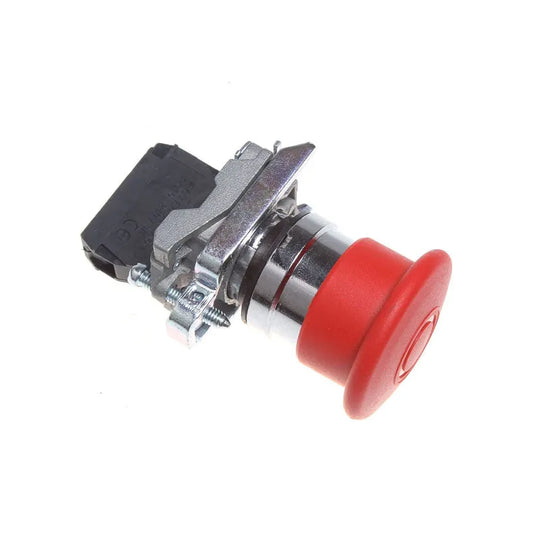2PCS E-Stop Switch 4360475 Emergency Stop Swicth for JLG Scissor Lift Boom Lift-Replacement Aftermarket Parts
