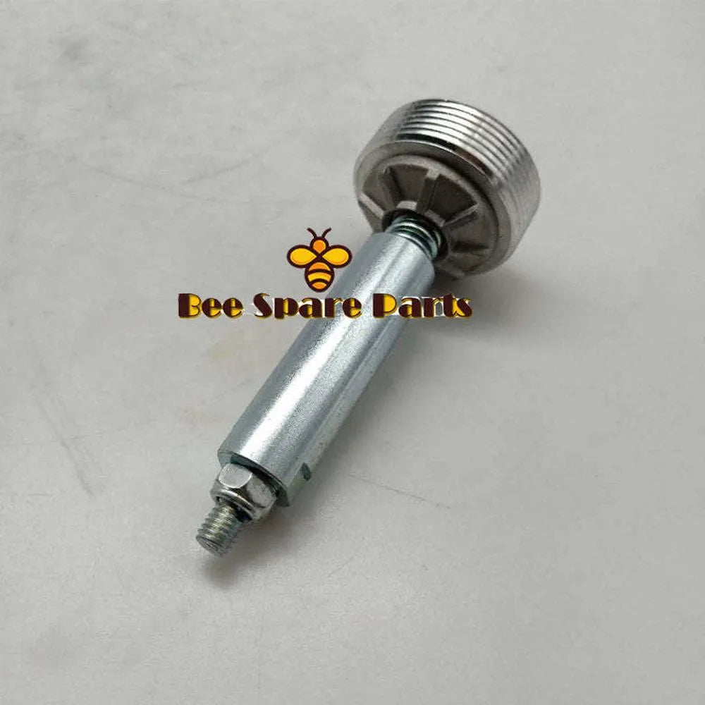 2PCS E320C E320D Return Solenoid Valve 177 2713 Check Valve 1772713 177-2713-Replacement Aftermarket Parts