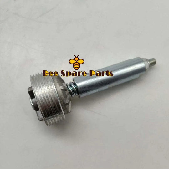 2PCS E320C E320D Return Solenoid Valve 177 2713 Check Valve 1772713 177-2713-Replacement Aftermarket Parts