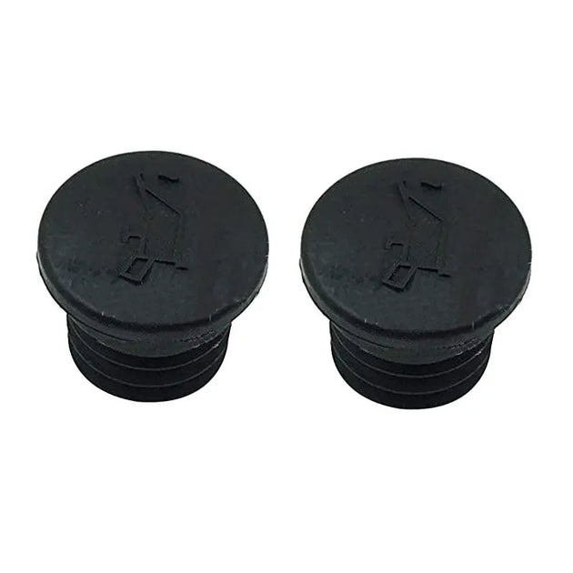 2pcs Engine Oil Cap 6685472 For Bobcat 325 328 329 331 334 335 337 341 5600 5610-BeeSpareParts
