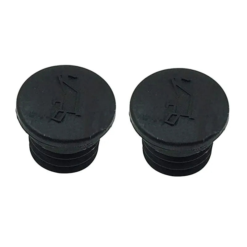 2pcs Engine Oil Cap 6685472 For Bobcat 325 328 329 331 334 335 337 341 5600 5610-BeeSpareParts