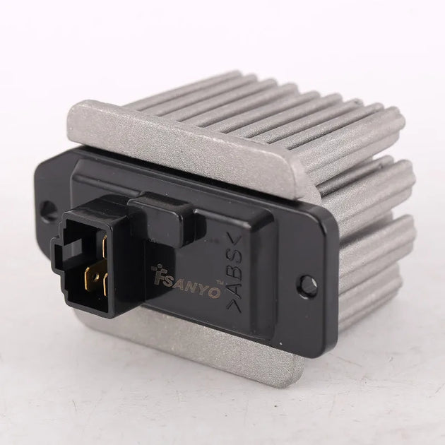 2pcs Excavator Parts E320CU Air motor blower control resistor F85-6632580-87-Replacement Aftermarket Parts