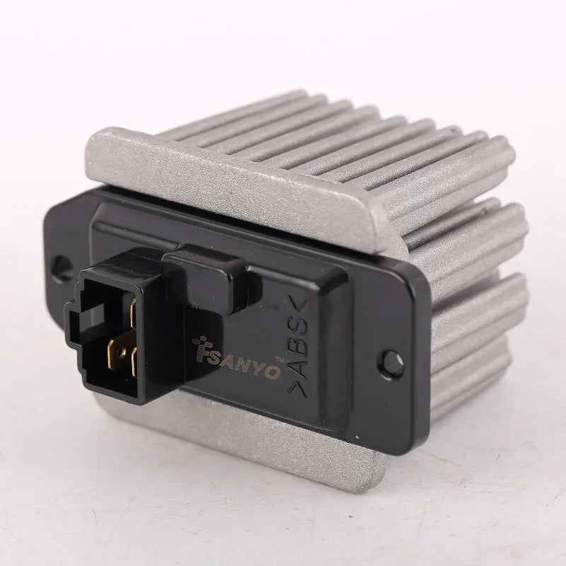 2pcs Excavator Parts E320CU Air motor blower control resistor F85-6632580-87-Replacement Aftermarket Parts