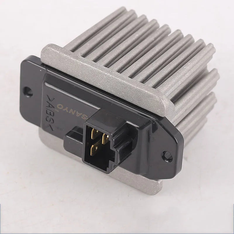 2pcs Excavator Parts E320CU Air motor blower control resistor F85-6632580-87-Replacement Aftermarket Parts