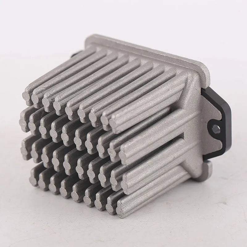 2pcs Excavator Parts E320CU Air motor blower control resistor F85-6632580-87-Replacement Aftermarket Parts