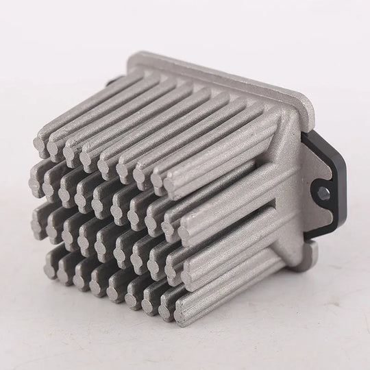 2pcs Excavator Parts E320CU Air motor blower control resistor F85-6632580-87-Replacement Aftermarket Parts