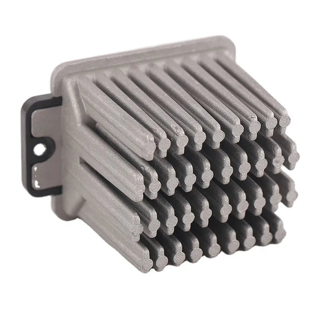 2pcs Excavator Parts E320CU Air motor blower control resistor F85-6632580-87-Replacement Aftermarket Parts