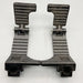 2PCS Excavator Parts Kubota U15 U20 U25 Sany SY16 SY20 Lonking Micro Digging Universal Walking Pedal-BeeSpareParts
