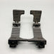 2PCS Excavator Parts Kubota U15 U20 U25 Sany SY16 SY20 Lonking Micro Digging Universal Walking Pedal-BeeSpareParts