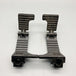 2PCS Excavator Parts Kubota U15 U20 U25 Sany SY16 SY20 Lonking Micro Digging Universal Walking Pedal-BeeSpareParts