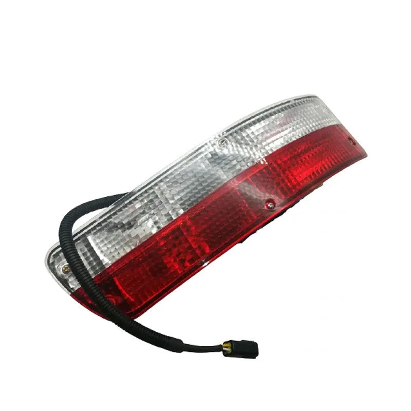 2PCS Excavator WORK LAMP Sk200-6 sk200-6e sk200-8 SK350 Flasher Lamp YM80S00001F YM80S00001F2-BeeSpareParts