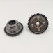 2pcs Exhaust+Intake Timing Sprocket Gear for Mercedes Benz C250 SLK250 M271 1.8T-BeeSpareParts
