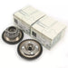 2pcs Exhaust+Intake Timing Sprocket Gear for Mercedes Benz C250 SLK250 M271 1.8T-BeeSpareParts