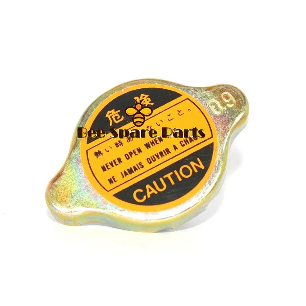 2pcs Fits Yanmar Cap Radiator For Engine 2TNV70 3TN66 3TNB84 3TNC78 3TNE68 3TNE68 3TNE74-BeeSpareParts