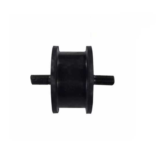 2Pcs For 5H475-25160 Kubota 688Q harvester bracket cushion cushion-Replacement Aftermarket Parts
