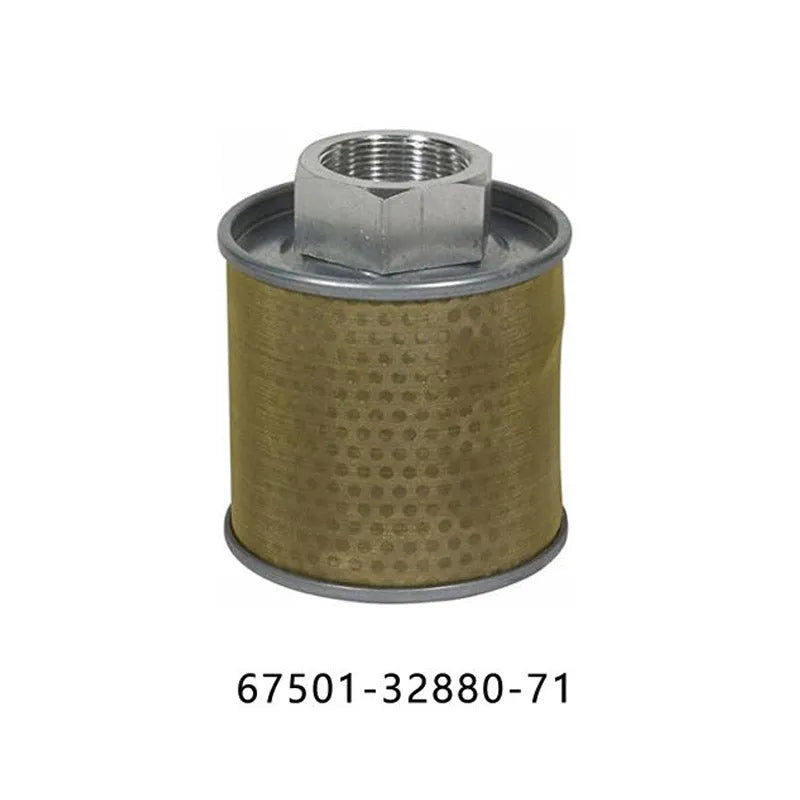 2PCS Forklift Hydraulic Filter for Toyota 67501-32880-71-商业/工业-BeeSpareParts