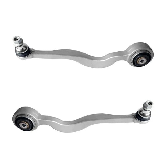 2PCS Front LH&RH Lower Forward Control Arms For Mercedes-Benz C217 W222-BeeSpareParts