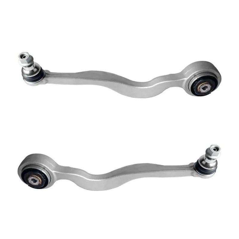 2PCS Front LH&RH Lower Forward Control Arms For Mercedes-Benz C217 W222-BeeSpareParts