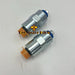 2pcs Fuel Cut-off Injection Solenoid 7167-620A 7167-620B 7185-900W 9009-049 for DPA DPS CAV LUCAS 12V-BeeSpareParts