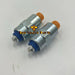 2pcs Fuel Cut-off Injection Solenoid 7167-620A 7167-620B 7185-900W 9009-049 for DPA DPS CAV LUCAS 12V-BeeSpareParts