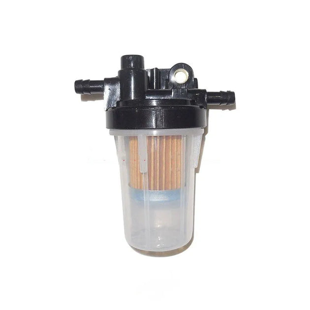 2pcs Fuel Filter Assembly 6A320-58862 6A320-58860 6A320-59912 for Kubota B7510 B7610 B7800 B2320 B2620 B2920 B3000-Replacement Aftermarket Parts