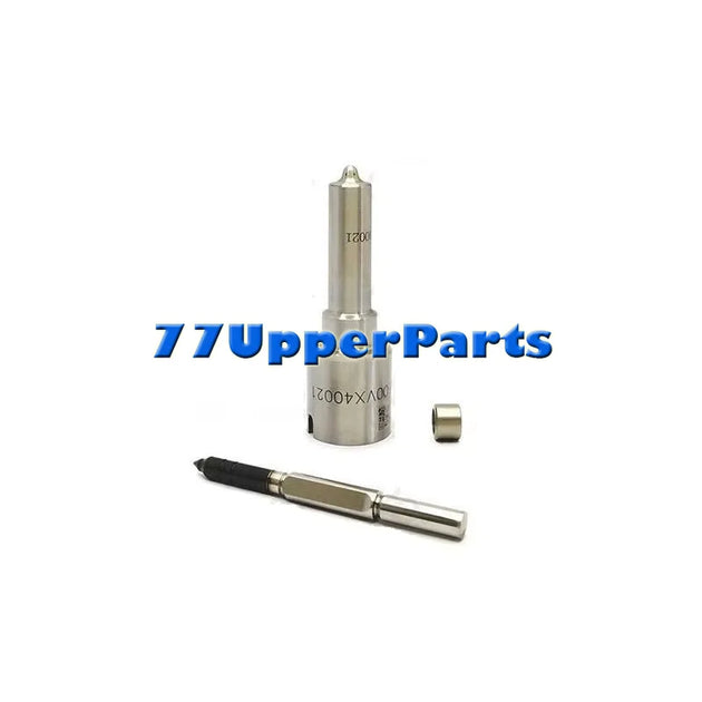 2Pcs Fuel Injector Nozzle 0433172078 DLLA152P1768 for Weichai WD10-Replacement Aftermarket Parts