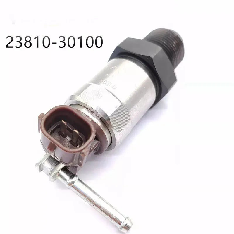 2pcs Fuel Rail Pressure Sensor 23810-30100 For TOYOTA HILUX PRADO VIGO 1KD 2KD-Solenoid-BeeSpareParts