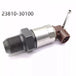 2pcs Fuel Rail Pressure Sensor 23810-30100 For TOYOTA HILUX PRADO VIGO 1KD 2KD-Solenoid-BeeSpareParts