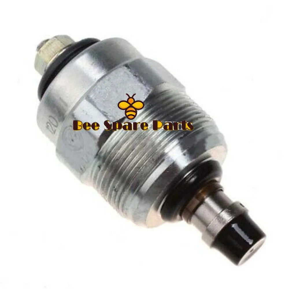 2pcs Fuel shutoff Solenoid 2852741 for Case New Holland 12V-BeeSpareParts