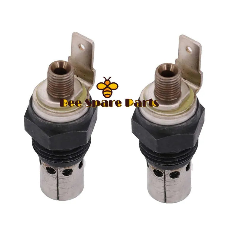 2pcs Glow plug for Massey Ferguson combine engine 1854125M1-BeeSpareParts