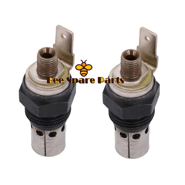 2pcs Glow plug for Massey Ferguson combine engine 1854125M1-BeeSpareParts