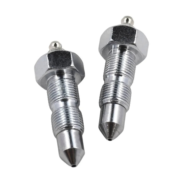 2pcs Grease Fitting 232-7692 for Caterpillar 301.5 301.6 301.7CR 302CR 303C CR-Replacement Aftermarket Parts