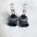 2pcs Headlight Bulb Light 6675336 Lens Lamp for Bobcat Skid Steer Loader 5600 751 753 763 773 863 864 873 883 963 A220 A300 A770 S130 S150 S160 S175 S185 S205 S220 S250 S300 S330 S510 S530 S550-BeeSpareParts