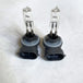 2pcs Headlight Bulb Light 6675336 Lens Lamp for Bobcat Skid Steer Loader 5600 751 753 763 773 863 864 873 883 963 A220 A300 A770 S130 S150 S160 S175 S185 S205 S220 S250 S300 S330 S510 S530 S550-BeeSpareParts