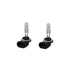 2pcs Headlight Bulb Light 6675336 Lens Lamp for Bobcat Skid Steer Loader 5600 751 753 763 773 863 864 873 883 963 A220 A300 A770 S130 S150 S160 S175 S185 S205 S220 S250 S300 S330 S510 S530 S550-BeeSpareParts