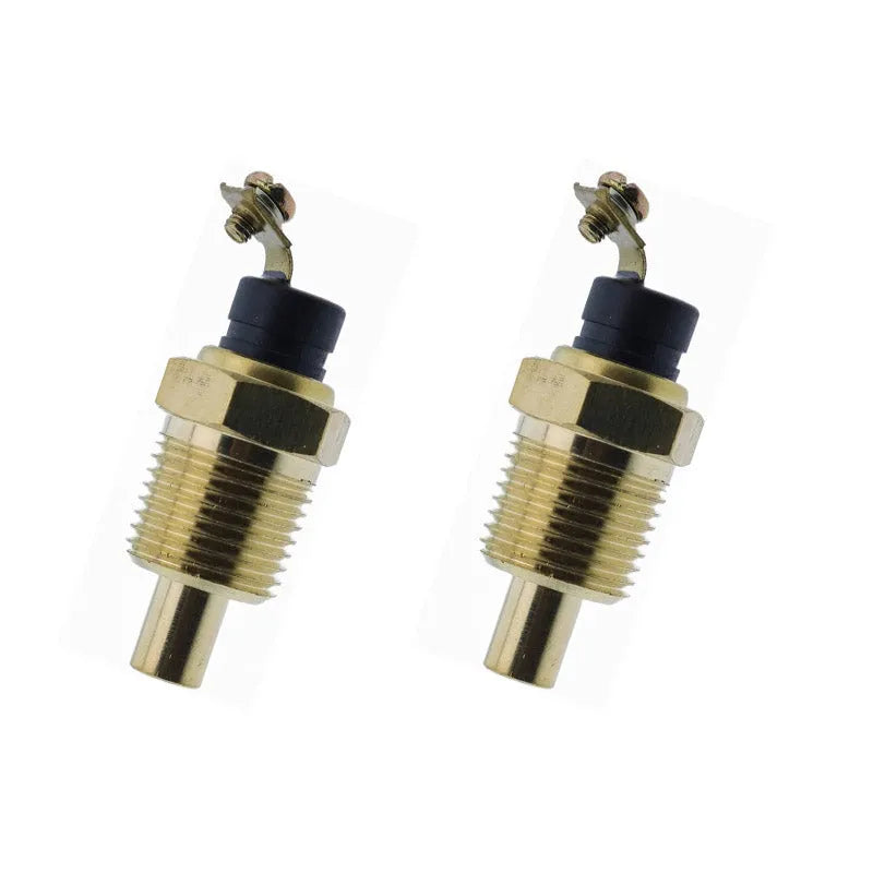 2PCS Hydraulic Temperature Switch 7251584 6632633 For Bobcat-Replacement Aftermarket Parts