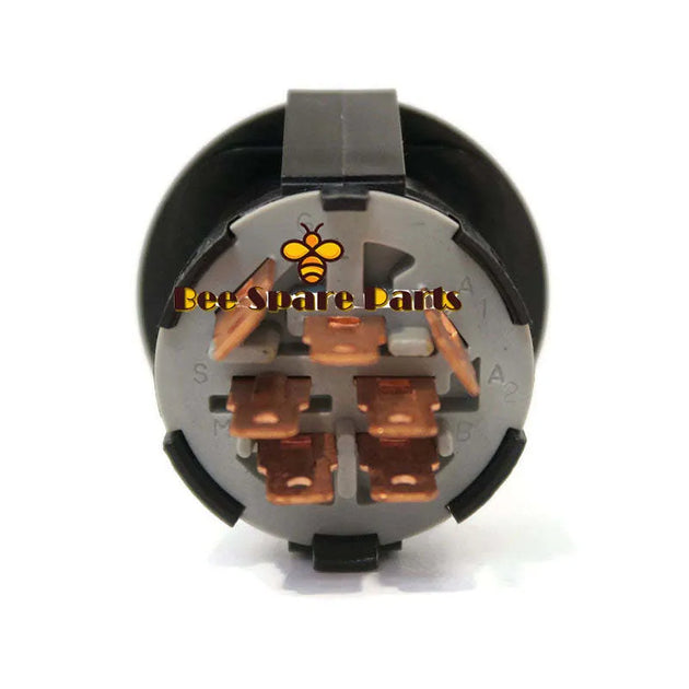 2pcs Ignition Switch replacement, Cub Cadet 925-1741 MTD 725-1741-BeeSpareParts